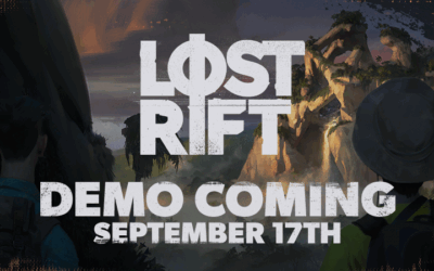 Lost Rift Demo Coming September 17!