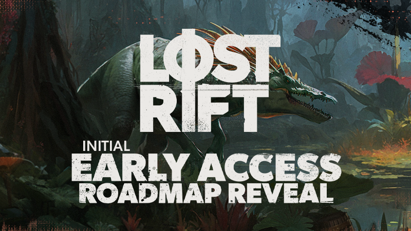 Lost Rift - Wishlist Now on Steam