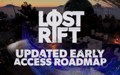 LOST RIFT UPDATED EARLY ACCESS ROADMAP