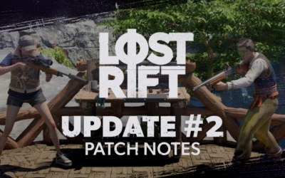 Game Update #2 is Now Available – Patch Notes