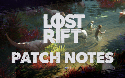 Lost Rift Early Access Patch 4