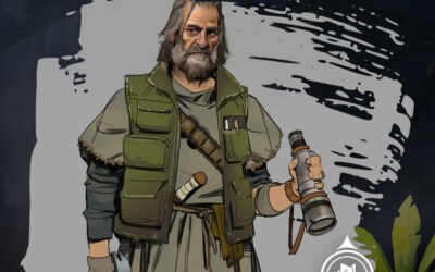 Meet Dr. Fynn Sullivan